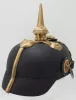 Bavarian Line Infantry NCO Pickelhaube Visuel 7
